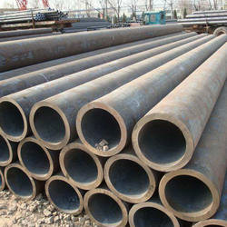 Steel Round Galvanized Seamless Pipe CS Seamless Pipe