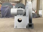 8-17 Series Small Flow High Pressure Centrifugal Fan Customized