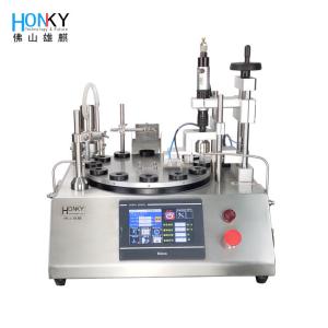 China 2000 BPH Essential Oil Filling Machine on sale