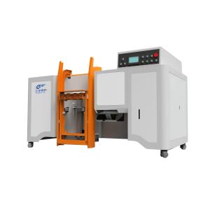 China Spray Paint 300Kg Food Waste Disposal Machine Kitchen Garbage Composter wholesale