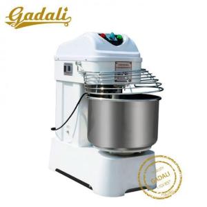 China 1.3KW Bakery Processing Equipment , 25kg Electric Bread Dough Mixer wholesale