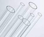 Clear Neutral Borosilicate Glass Tube USP Type I