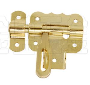 China Compact Window Bolt Latch Indoor Bolt Lock High Corrosion Resistance wholesale