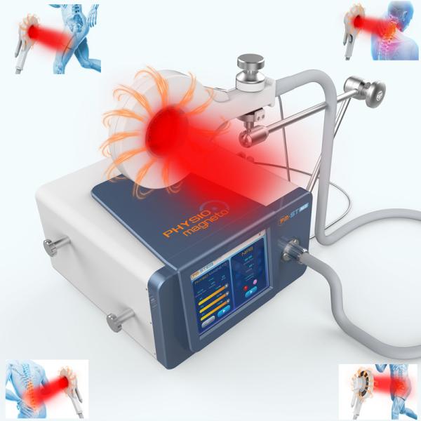 Muscle Recovery Pmst Magneto Therapy Machine Pulse Nirs Transduction Physio
