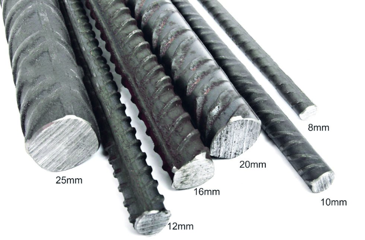 Hot Ribbed Deformed Steel Bar