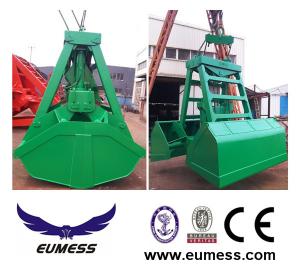 China Remote Controlled Single Rope Bulk Grab wholesale