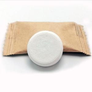 China Fruit And Vegetables Natural Effervescent Cleaning Tablets 3g/Pc Customizable wholesale