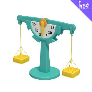China Indoor Playground Plastic Balance Toys For Children Preschooler wholesale
