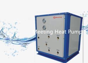 China Meeting MDS30D 12KW Trinity Water Source Heat Pump Energy Saving Heating System wholesale