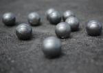 Factory Cast Iron Ball Silicon Manganese Balls 130mm Forged Grinding Steel Ball