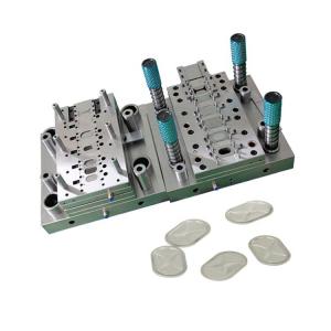 China Professional ±0.01mm A360 Metal Stamping Mold wholesale
