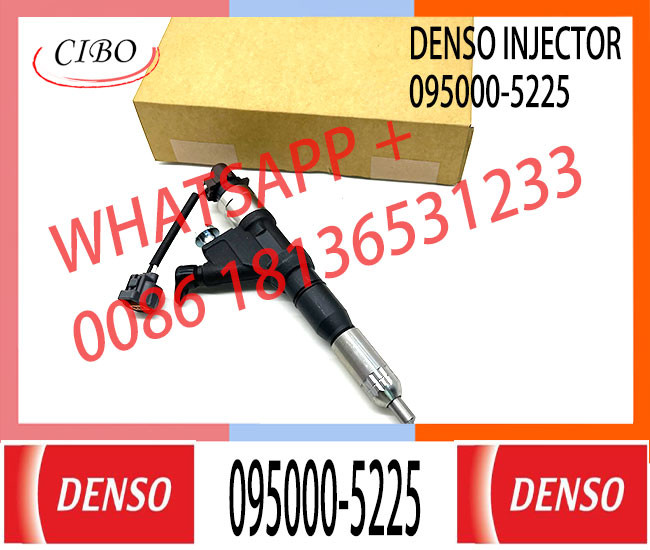 095000-5220 095000-5221 095000-5222 095000-5223 095000-5224 095000-5225 095000-5226 diesel fuel Injector For HINO E13C