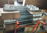 11KG Air Powered Pneumatic Grease Pump 940mm Dia Suction Tube