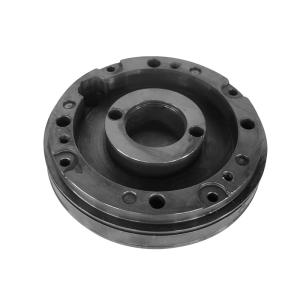 China Custom Magnetic Pole Brackets 10 # Steel Electromagnetic Clutch Parts Magnet Clutch wholesale