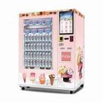 Hot Sale Candy Bar Drink Maquina Expendedora Snack Dispenser Vending Machine