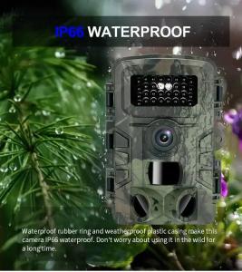 China 3MP-16MP Outdoor Trail Camera Motion Detection Wildlife 1080P 720P wholesale