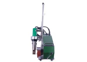 China 4200W Hot Air Pvc Welding Machine for Banner Tent And Tarpaulin wholesale