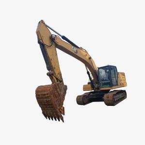 China 26 Ton Used CAT 326GC Excavator With 30000 Working Hours And 26075 KG Machine Weight wholesale