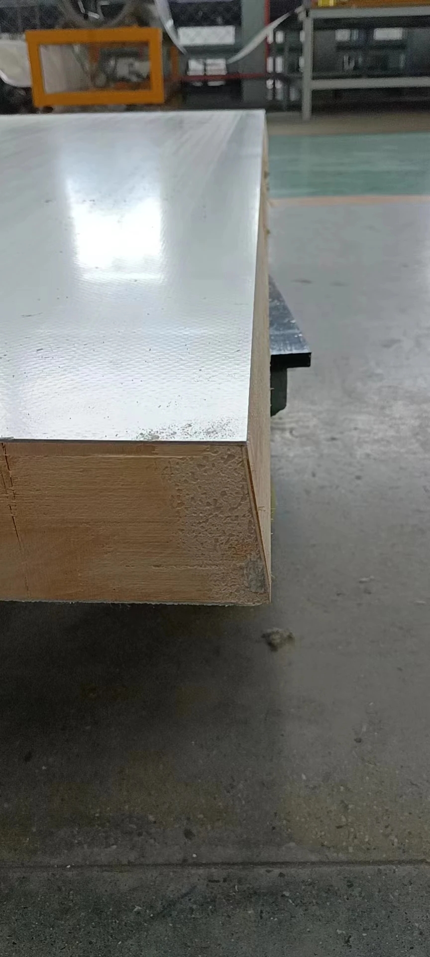 Refrigerated Truck Car Body Composite Board CNC Engraving Machine 30140