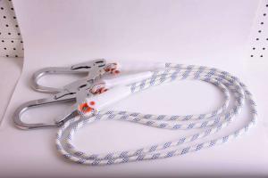 China Downhill 12mm Nylon Rope 20-200m Hiking Emergency Rope wholesale