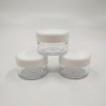 Customized Plastic Cosmetic Jar Ultimate Packaging For Makeup Products