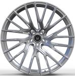 21x9.5 /21x12 Polished Rims For Porsche Turbo