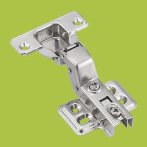 China cheap price furniture hardware stainless steel hinge 35 cup inset type wholesale