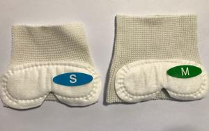 China Biodegradable Medical Eye Mask / Infant Sleep Mask Phototherapy Protect wholesale