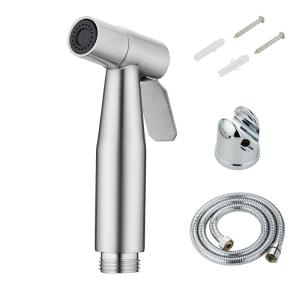 China Muslim Toilet Spray Shattaf Stainless Steel 304 Material OEM wholesale