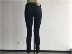 Pristine Wash Ladies Denim Jeans With Functional Pockets / Embroidery TW81288