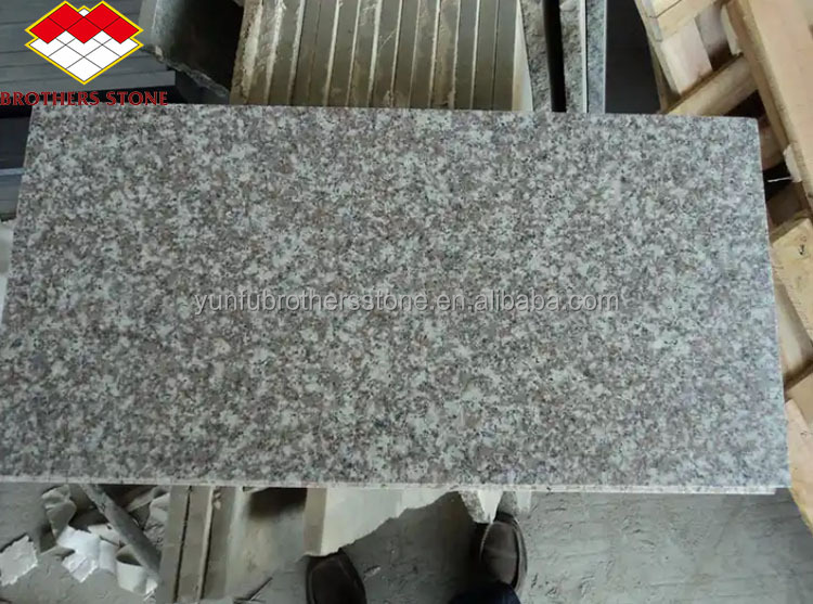 Polished Chinese Granite Stone Name Pink Porino G664 Cut-to-Size Slab for Your Budget