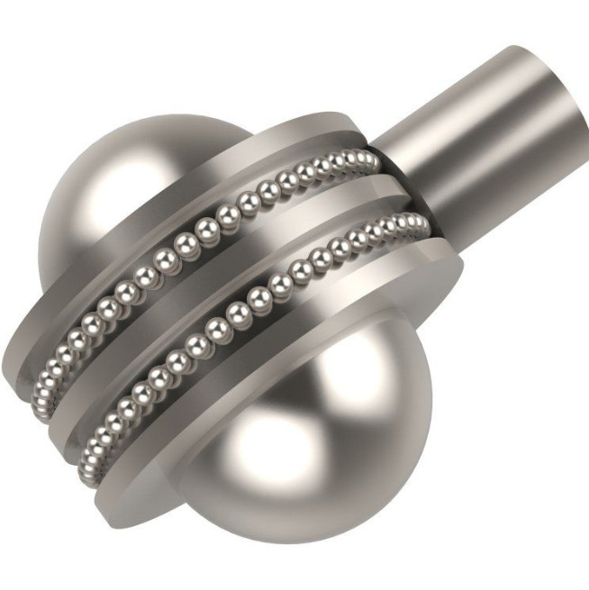 Stainless Steel Material CNC Turning Parts Cabinet Handle Knobs Long Lifespan