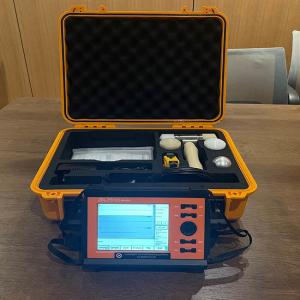China PIT Low Strain Pile Integrity Test Set Wireless Connectivity on sale