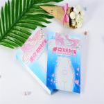 Period Cramp Menstrual Relief Patch Disposable Antitear OEM