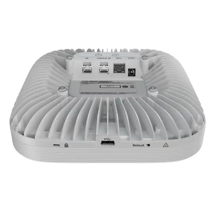 New Original WiFi 6 Access Point AirEngine 6760-X1E supports smart antenna and 10GE uplink