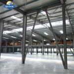 Q235B Q355B Beam Steel Structure Warehouse Prefabricated Buildings
