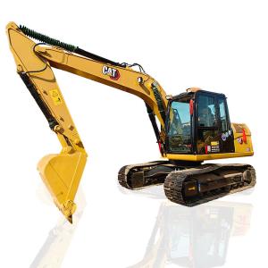 China Small Used Caterpillar Excavators 72KW CATC4.2 Engine Hydraulic Used 312 CAT Excavator wholesale