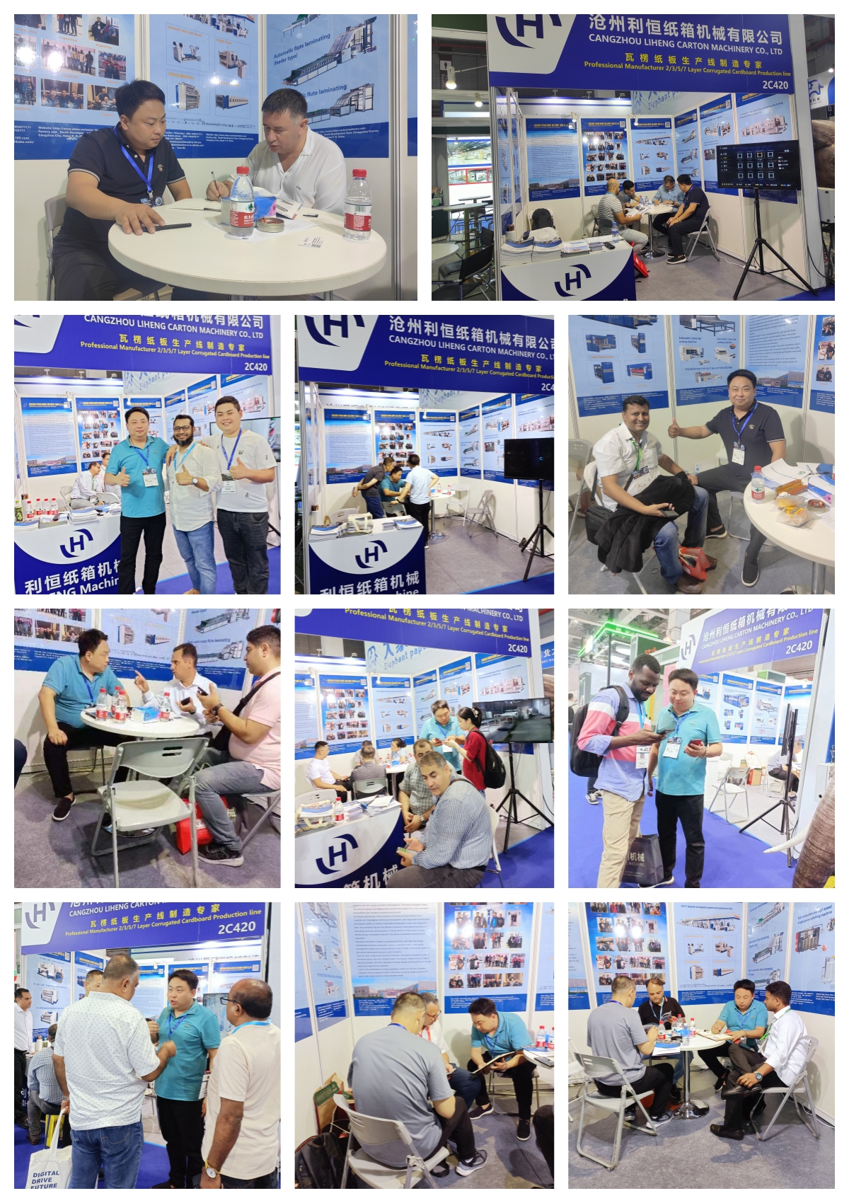 Special Horizontal Paper Roll Machine with Cutting Capability of 40-450 and 8Kw Power