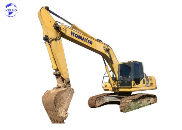 Quality Budget Friendly Used Excavator Komatsu PC220 From 2018 for sale