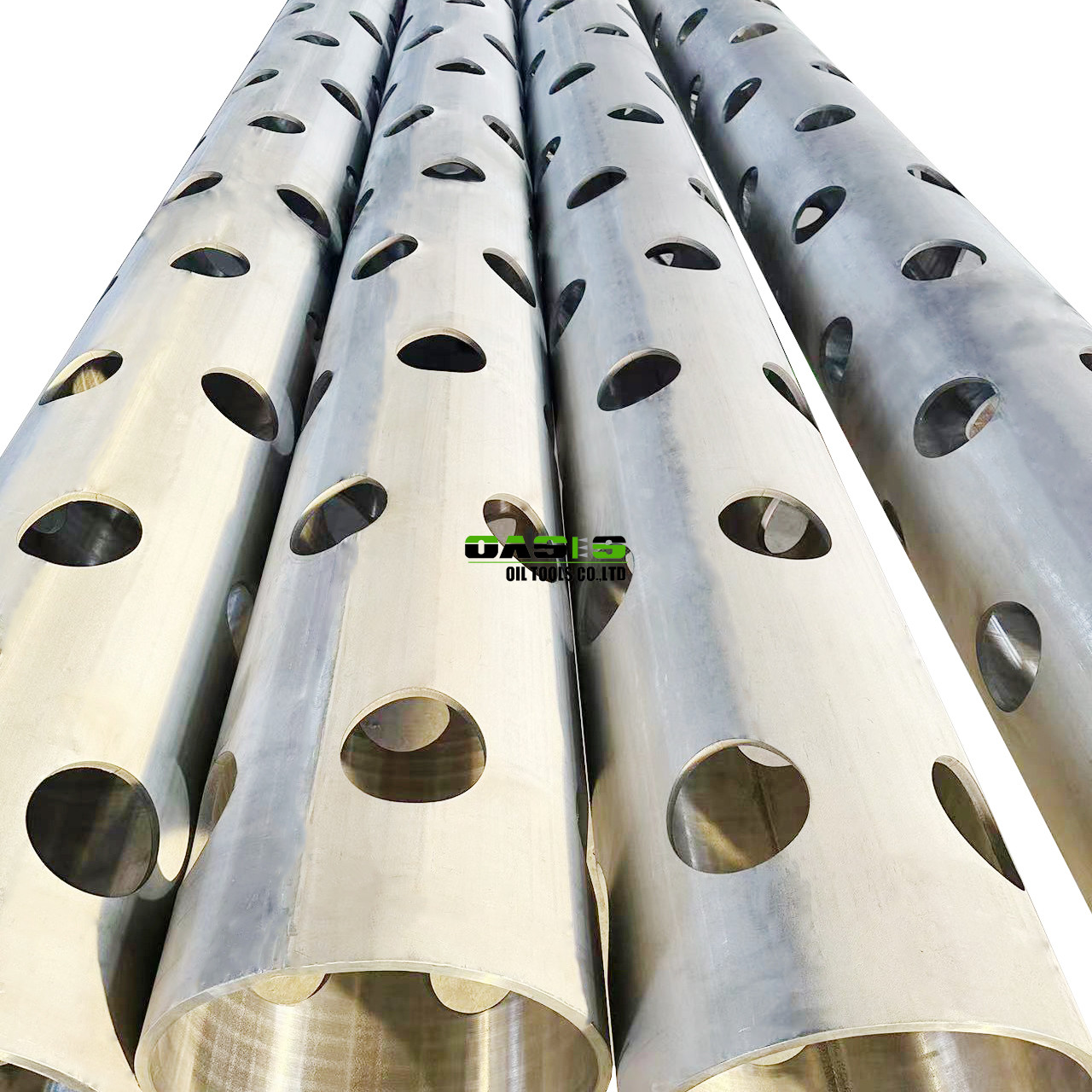 and Flexible The Role of Perforated Stainless Steel Pipe in Flood Management