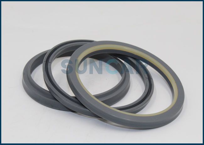 Soosan Breaker Seal Kit for SB70 High/low Temperature Resistance