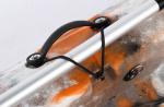 Wholesale Customized Fishing Kayak 9 Feet, Touring Sit On Top Angler Kayak