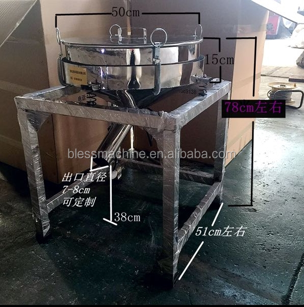 40 KG Electric Flour Sieve with Latest Technology Guaranteed