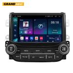 Touch Screen Android Car Stereo Carplay For Chevrolet Malibu 2012-2014