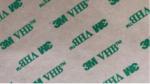 149 Centigrade Resist Double Sided Adhesive Tape E256906 Transparent Transfer