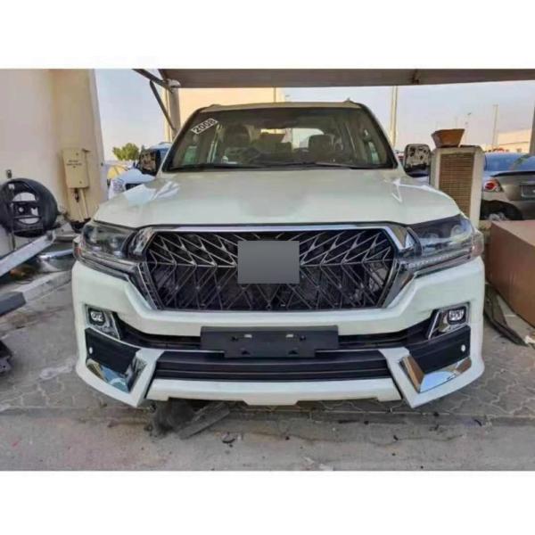 OEM Facelift Front Bumper Mud Guard Land Cruiser With Mud Guards