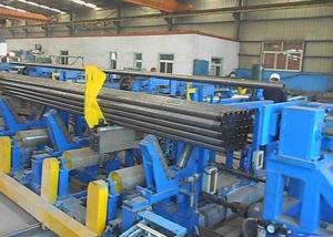 China Steel Pipe Stacker Stacking Strapping Bundling Packing Machine wholesale