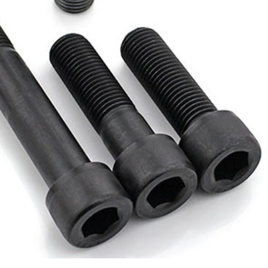 M19 M20 M21 Flange Bolt Grade 10.9/12.9 DIN6921 in Plain Finish for Secure Fastening