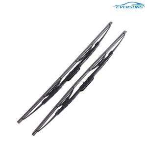 China 350mm 14 Inch Windscreen Wipers Fit Dongfeng Yueda Kia Kx3 Rear Window Windshield Wiper wholesale