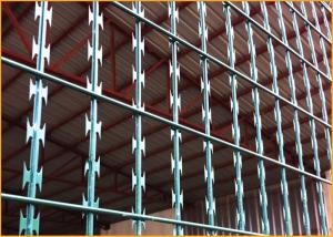 China razor wire mesh fence wholesale